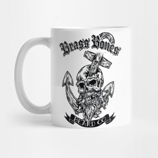 Permanent Vacation (black print) Mug